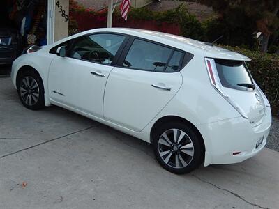 2015 Nissan LEAF SL   - Photo 7 - San Diego, CA 92126