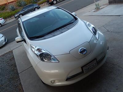 2015 Nissan LEAF SL   - Photo 3 - San Diego, CA 92126