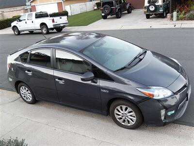 2013 Toyota Prius Plug-in Hybrid   - Photo 5 - San Diego, CA 92126