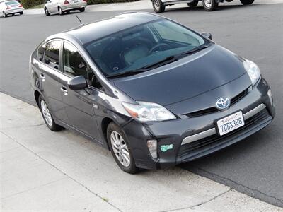 2013 Toyota Prius Plug-in Hybrid   - Photo 4 - San Diego, CA 92126