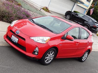 2014 Toyota Prius c Four   - Photo 2 - San Diego, CA 92126