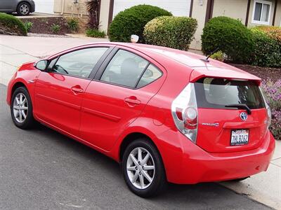 2014 Toyota Prius c Four   - Photo 7 - San Diego, CA 92126