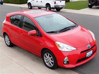 2014 Toyota Prius c Four   - Photo 4 - San Diego, CA 92126