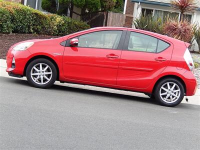 2014 Toyota Prius c Four   - Photo 1 - San Diego, CA 92126