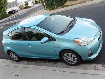 2013 Toyota Prius c Three   - Photo 5 - San Diego, CA 92126