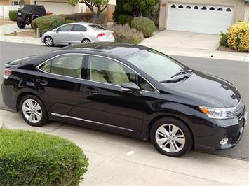 2010 Lexus HS 250h   - Photo 5 - San Diego, CA 92126