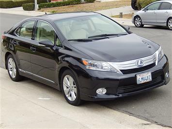 2010 Lexus HS 250h   - Photo 4 - San Diego, CA 92126