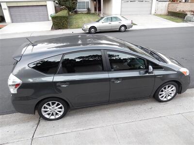 2013 Toyota Prius v Five   - Photo 22 - San Diego, CA 92126