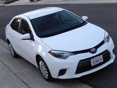 2016 Toyota Corolla LE   - Photo 3 - San Diego, CA 92126