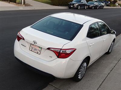 2016 Toyota Corolla LE   - Photo 8 - San Diego, CA 92126