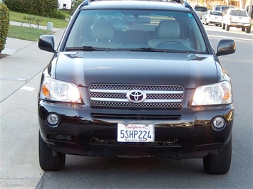 2006 Toyota Highlander Hybrid 7 Passengers   - Photo 4 - San Diego, CA 92126