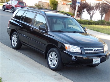 2006 Toyota Highlander Hybrid 7 Passengers   - Photo 6 - San Diego, CA 92126