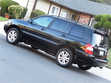 2006 Toyota Highlander Hybrid 7 Passengers   - Photo 11 - San Diego, CA 92126