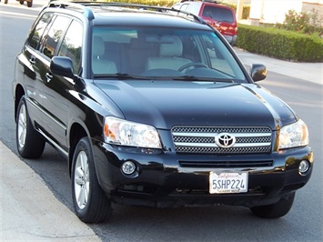 2006 Toyota Highlander Hybrid 7 Passengers   - Photo 5 - San Diego, CA 92126