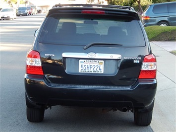 2006 Toyota Highlander Hybrid 7 Passengers   - Photo 9 - San Diego, CA 92126