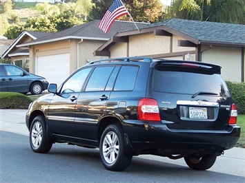 2006 Toyota Highlander Hybrid 7 Passengers   - Photo 10 - San Diego, CA 92126