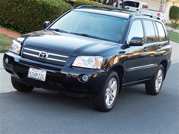 2006 Toyota Highlander Hybrid 7 Passengers   - Photo 3 - San Diego, CA 92126