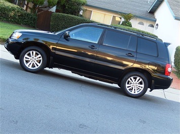 2006 Toyota Highlander Hybrid 7 Passengers   - Photo 1 - San Diego, CA 92126