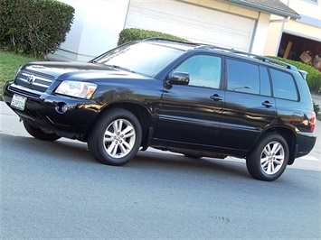 2006 Toyota Highlander Hybrid 7 Passengers   - Photo 2 - San Diego, CA 92126