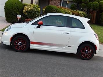 2015 FIAT 500e 500e  Navigation - Photo 1 - San Diego, CA 92126