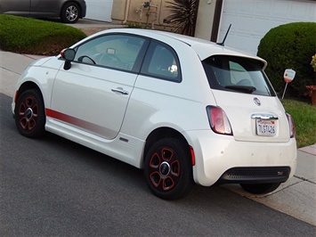 2015 FIAT 500e 500e  Navigation - Photo 7 - San Diego, CA 92126