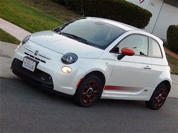 2015 FIAT 500e 500e  Navigation - Photo 2 - San Diego, CA 92126