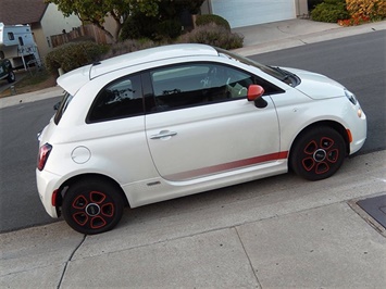 2015 FIAT 500e 500e  Navigation - Photo 5 - San Diego, CA 92126