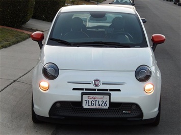 2015 FIAT 500e 500e  Navigation - Photo 3 - San Diego, CA 92126