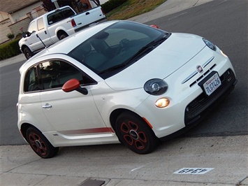 2015 FIAT 500e 500e  Navigation - Photo 4 - San Diego, CA 92126