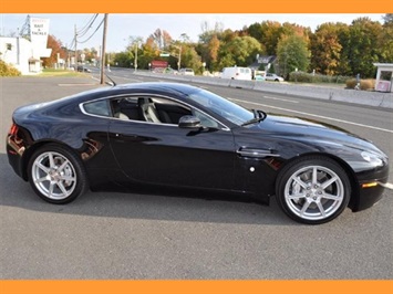 2007 Aston Martin Vantage  