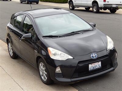 2012 Toyota Prius c Three   - Photo 4 - San Diego, CA 92126