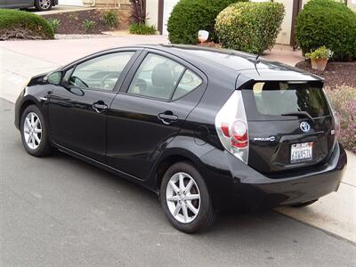 2012 Toyota Prius c Three   - Photo 8 - San Diego, CA 92126