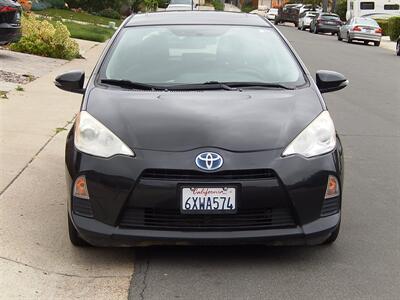 2012 Toyota Prius c Three   - Photo 3 - San Diego, CA 92126