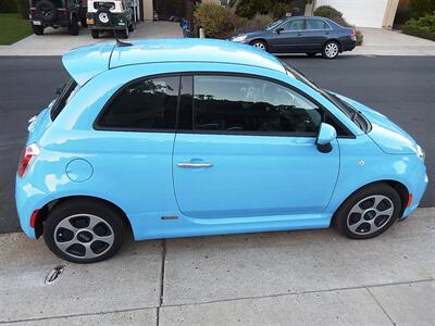 2016 FIAT 500e   - Photo 5 - San Diego, CA 92126