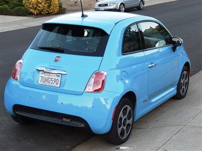 2016 FIAT 500e   - Photo 6 - San Diego, CA 92126