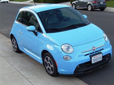 2016 FIAT 500e   - Photo 4 - San Diego, CA 92126