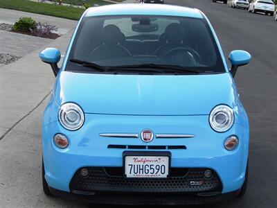 2016 FIAT 500e   - Photo 3 - San Diego, CA 92126