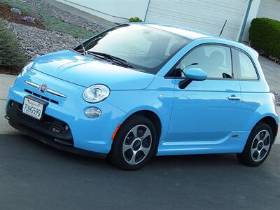 2016 FIAT 500e   - Photo 2 - San Diego, CA 92126