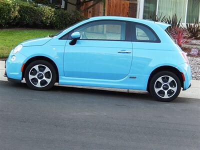 2016 FIAT 500e   - Photo 1 - San Diego, CA 92126