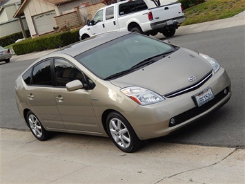 2008 Toyota Prius Touring   - Photo 4 - San Diego, CA 92126