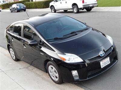 2011 Toyota Prius Four   - Photo 4 - San Diego, CA 92126