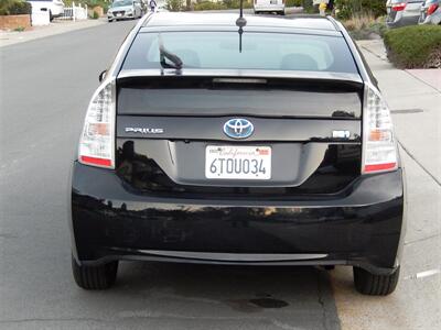 2011 Toyota Prius Four   - Photo 6 - San Diego, CA 92126