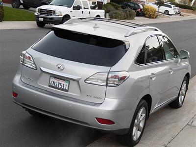 2010 Lexus RX 350   - Photo 7 - San Diego, CA 92126