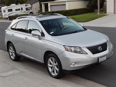 2010 Lexus RX 350   - Photo 3 - San Diego, CA 92126