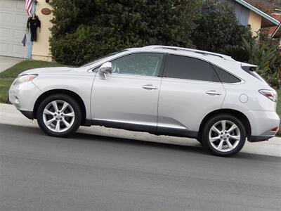 2010 Lexus RX 350   - Photo 1 - San Diego, CA 92126