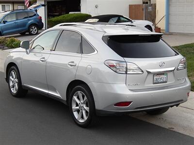 2010 Lexus RX 350   - Photo 8 - San Diego, CA 92126