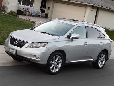 2010 Lexus RX 350   - Photo 9 - San Diego, CA 92126