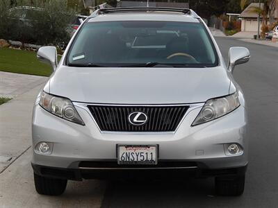 2010 Lexus RX 350   - Photo 12 - San Diego, CA 92126