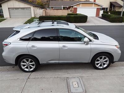 2010 Lexus RX 350   - Photo 5 - San Diego, CA 92126