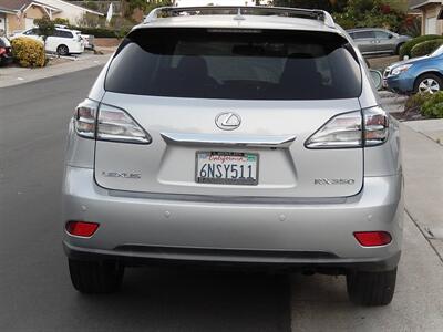 2010 Lexus RX 350   - Photo 17 - San Diego, CA 92126